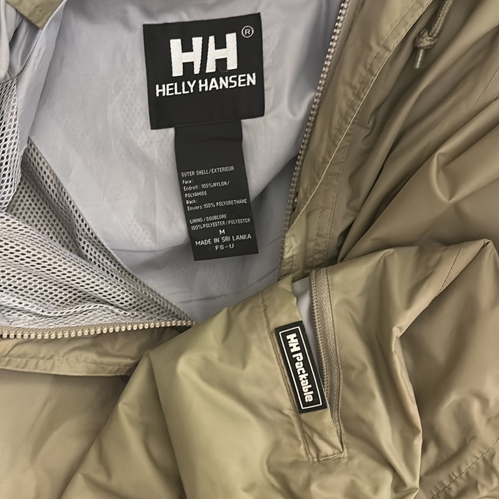 Helly Hansen Packable Jacket - image 5
